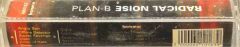 DİKKAT KASET !!! Radical Noise – Plan B Kaset