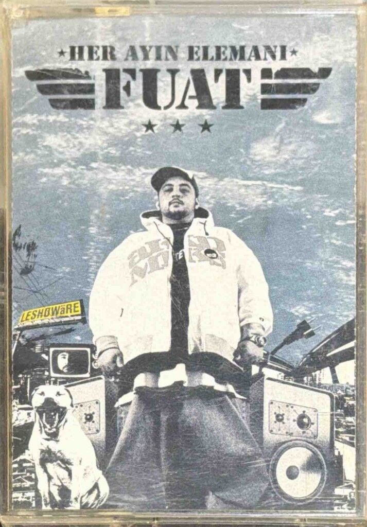 DİKKAT KASET !!! Fuat – Her Ayın Elemanı Kaset