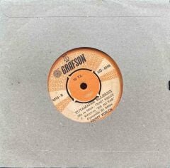 Fikret Kızılok – Köroğlu Dağları / Tutamadım Ellerini 45'lik