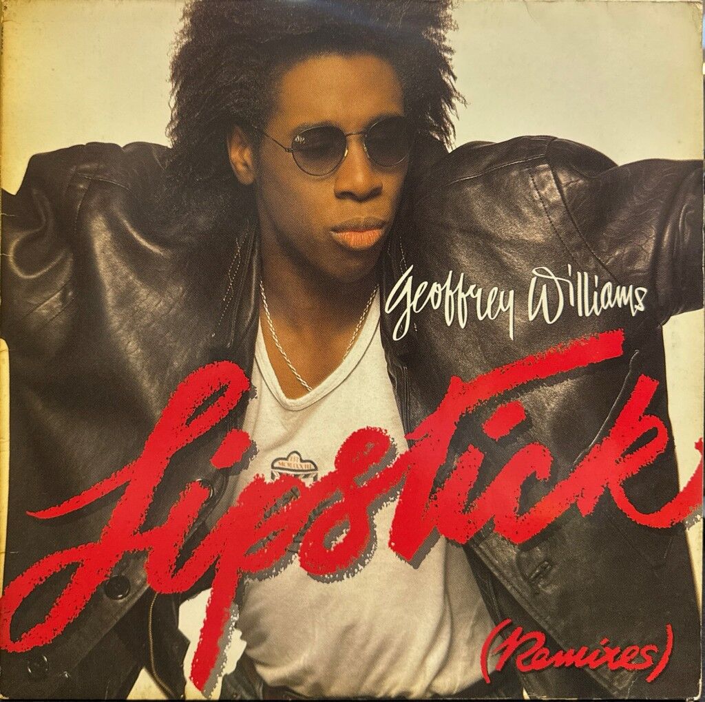 Geoffrey Williams – Lipstick