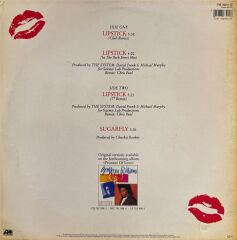 Geoffrey Williams – Lipstick