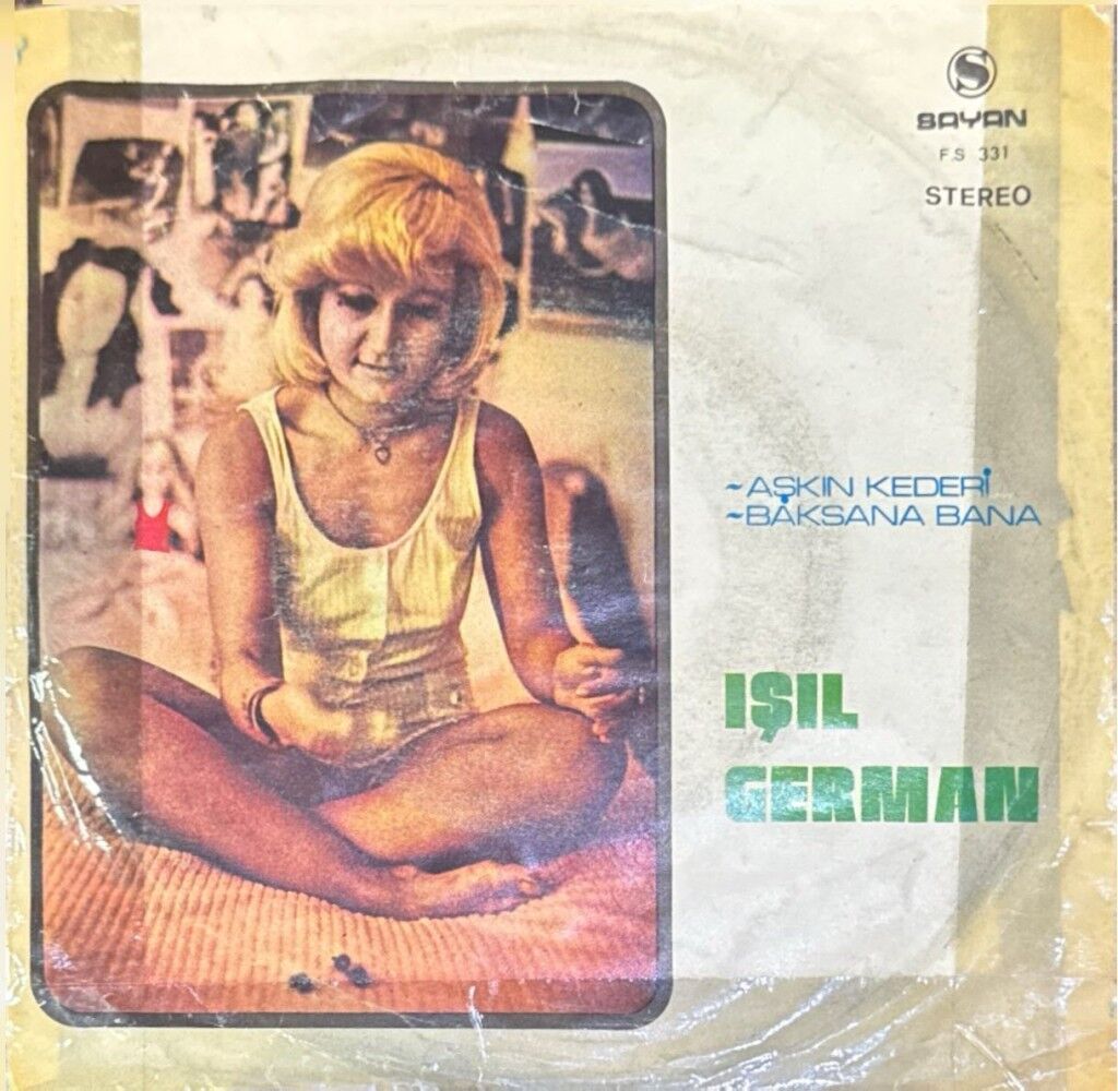 Işıl German – Aşkın Kederi / Baksana Bana
