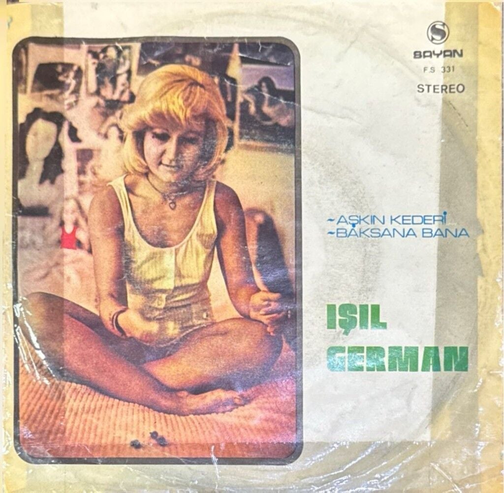 Işıl German – Aşkın Kederi / Baksana Bana