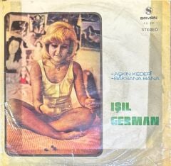 Işıl German – Aşkın Kederi / Baksana Bana
