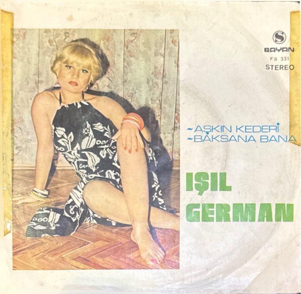 Işıl German – Aşkın Kederi / Baksana Bana