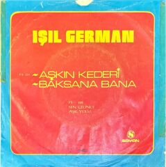Işıl German – Aşkın Kederi / Baksana Bana