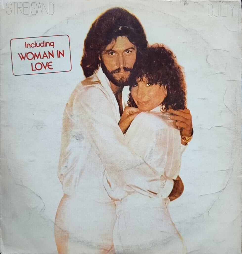 Barbra Streisand – Guilty LP