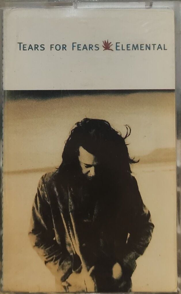 DİKKAT KASET !!! Tears For Fears – Elemental Kaset