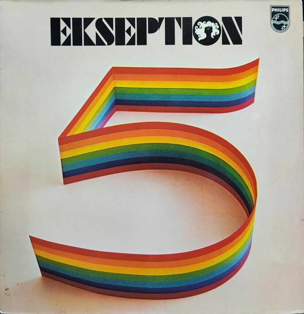 Ekseption – 5 LP