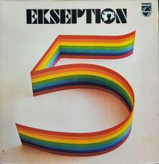 Ekseption – 5 LP