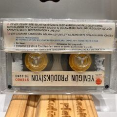 KASET Hurşid Yenigün Ve Grubu – Pembe Pembe KASET