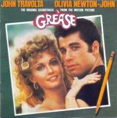 Dikkat CD Various – Grease (The Original Soundtrack From The Motion Picture)