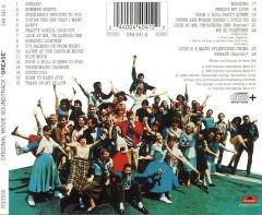 Dikkat CD Various – Grease (The Original Soundtrack From The Motion Picture)