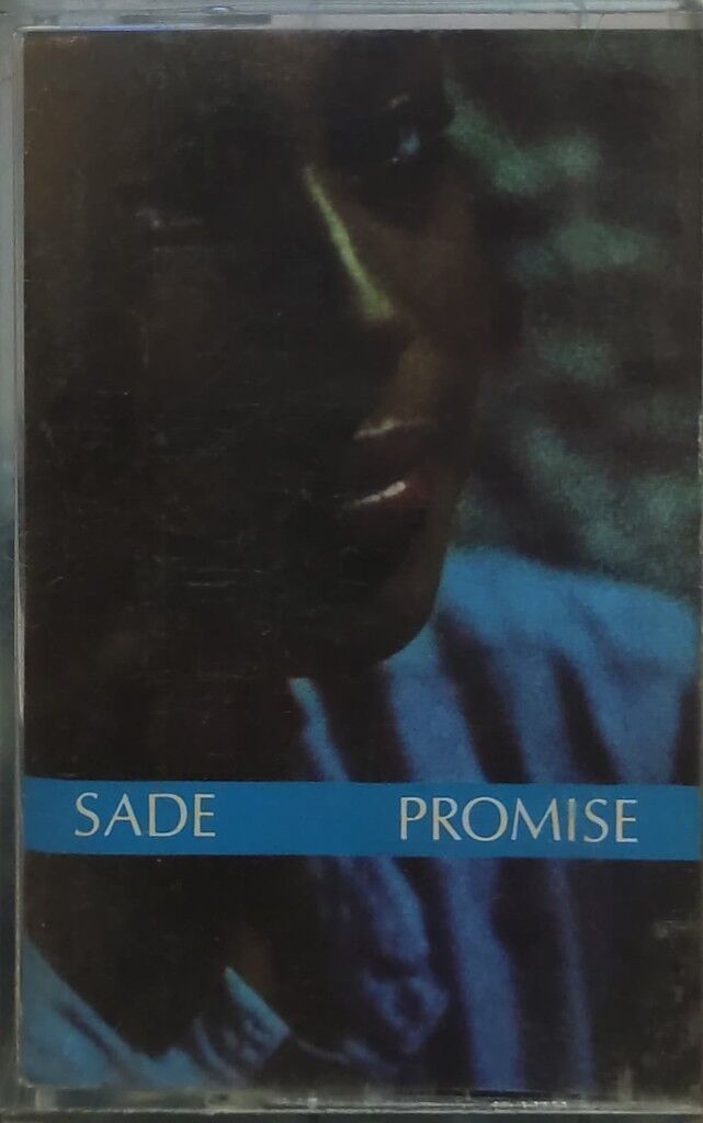 DİKKAT KASET !!! Sade – Promise Kaset