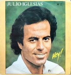 Julio Iglesias – Hey! LP