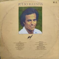 Julio Iglesias – Hey! LP