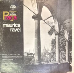 Maurice Ravel - Czech Philharmonic Orchestra*, Serge Baudo – Daphnis Et Chloe (I) / Bolero / La Valse / Alborada Del Gracioso