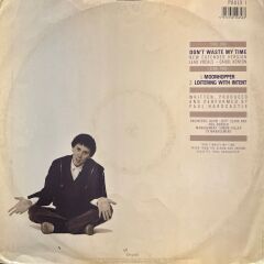 Paul Hardcastle – Don't Waste My Time (New Extended Version)