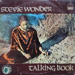 Stevie Wonder – Talking Book LP