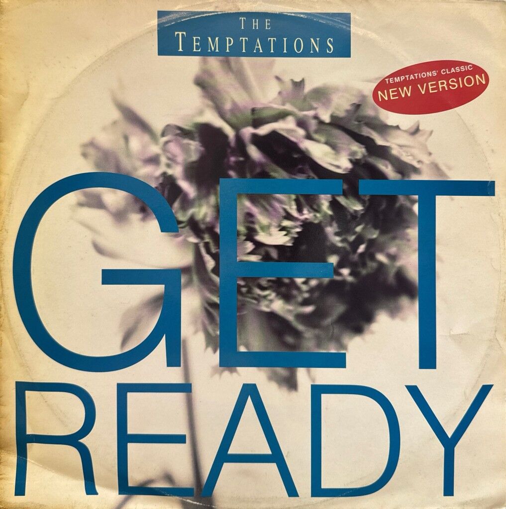 The Temptations – Get Ready