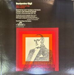 Beniamino Gigli – Italian Classical Arias (Arie Antiche)