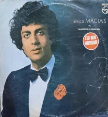 Enrico Macias – Enrico Macias Ou La Poésie De La Méditerranée LP