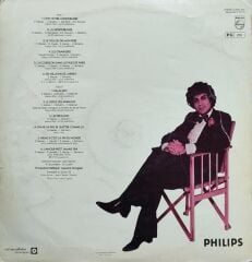 Enrico Macias – Enrico Macias Ou La Poésie De La Méditerranée LP