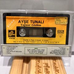 KASET Ayşe Tunalı – Yağmur Gözlüm KASET