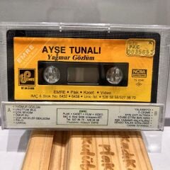 KASET Ayşe Tunalı – Yağmur Gözlüm KASET