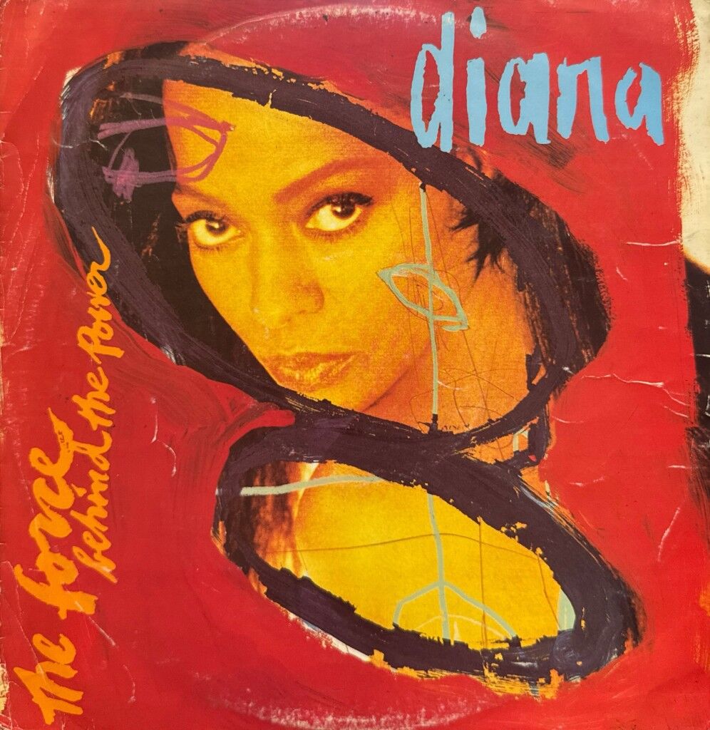 Diana Ross – The Force Behind The Power