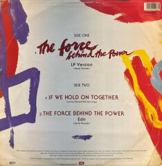 Diana Ross – The Force Behind The Power