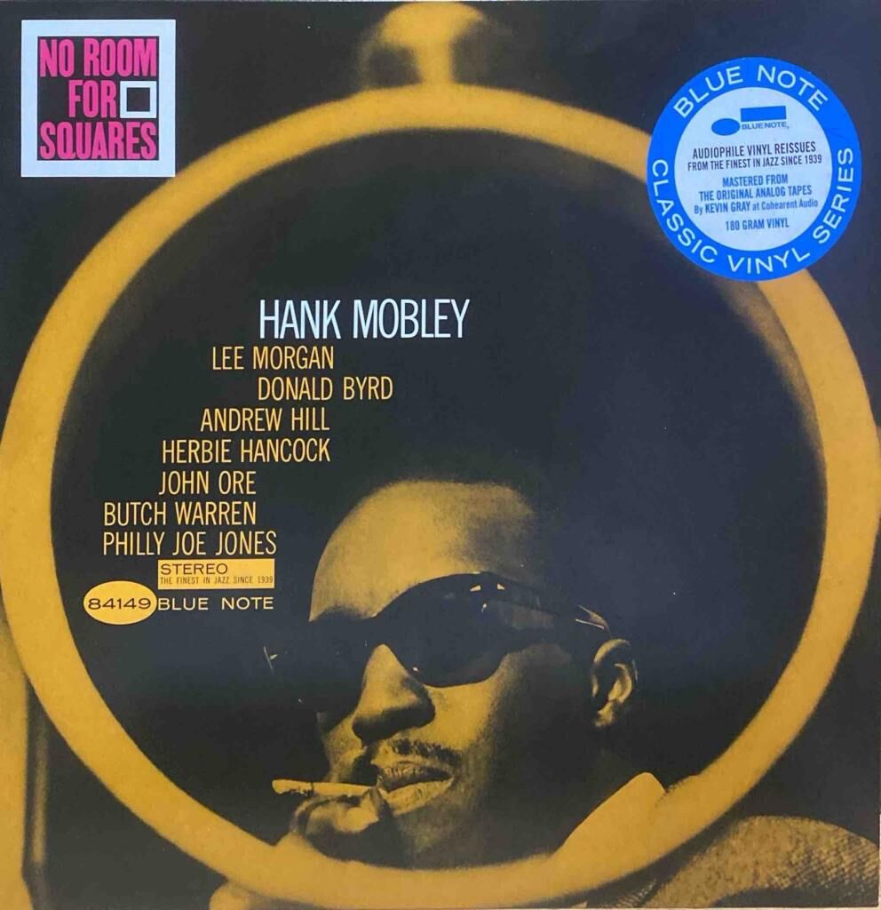 Hank Mobley – No Room For Squares