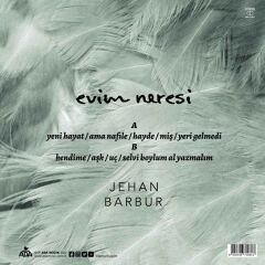 Jehan Barbur – Evim Neresi