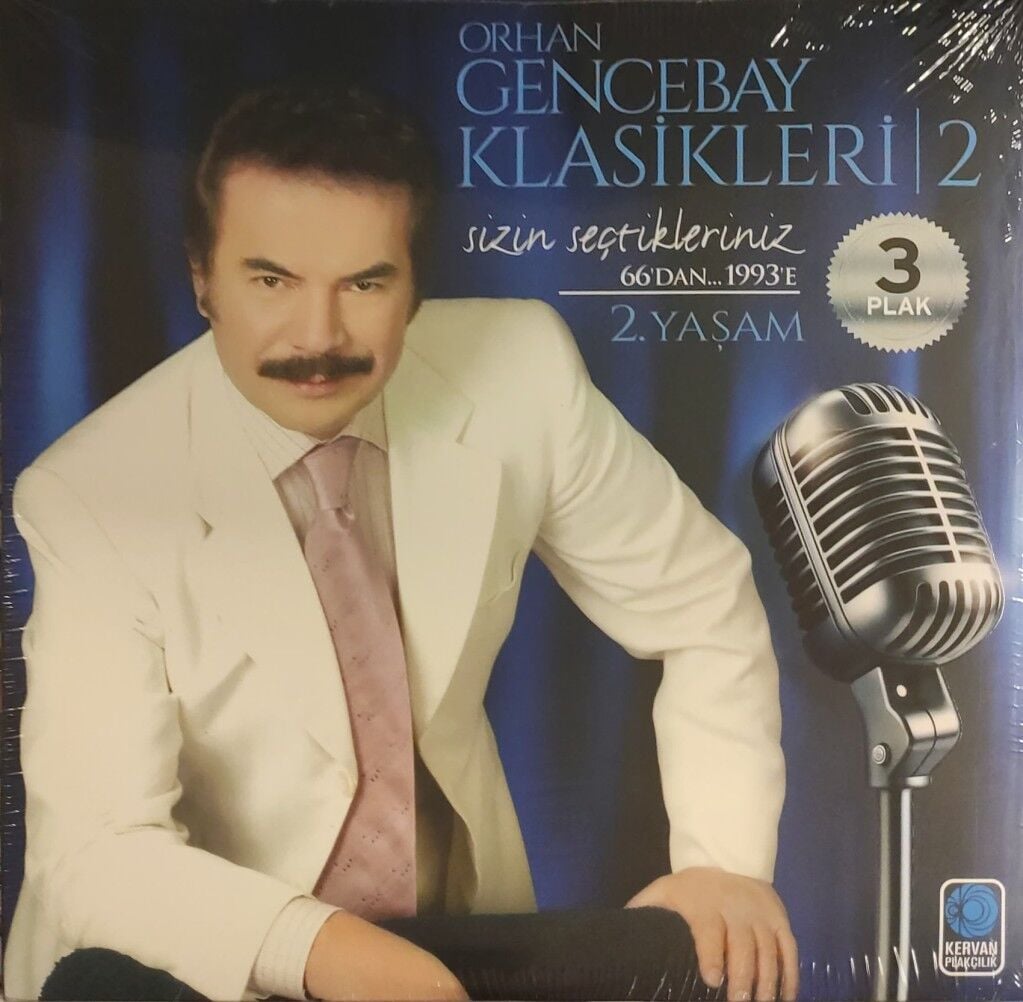 Orhan Gencebay – Orhan Gencebay Klasikleri | 2 Sizin Seçtikleriniz 66'dan... 1993'e (2. Yaşam)