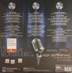 Orhan Gencebay – Orhan Gencebay Klasikleri | 2 Sizin Seçtikleriniz 66'dan... 1993'e (2. Yaşam)