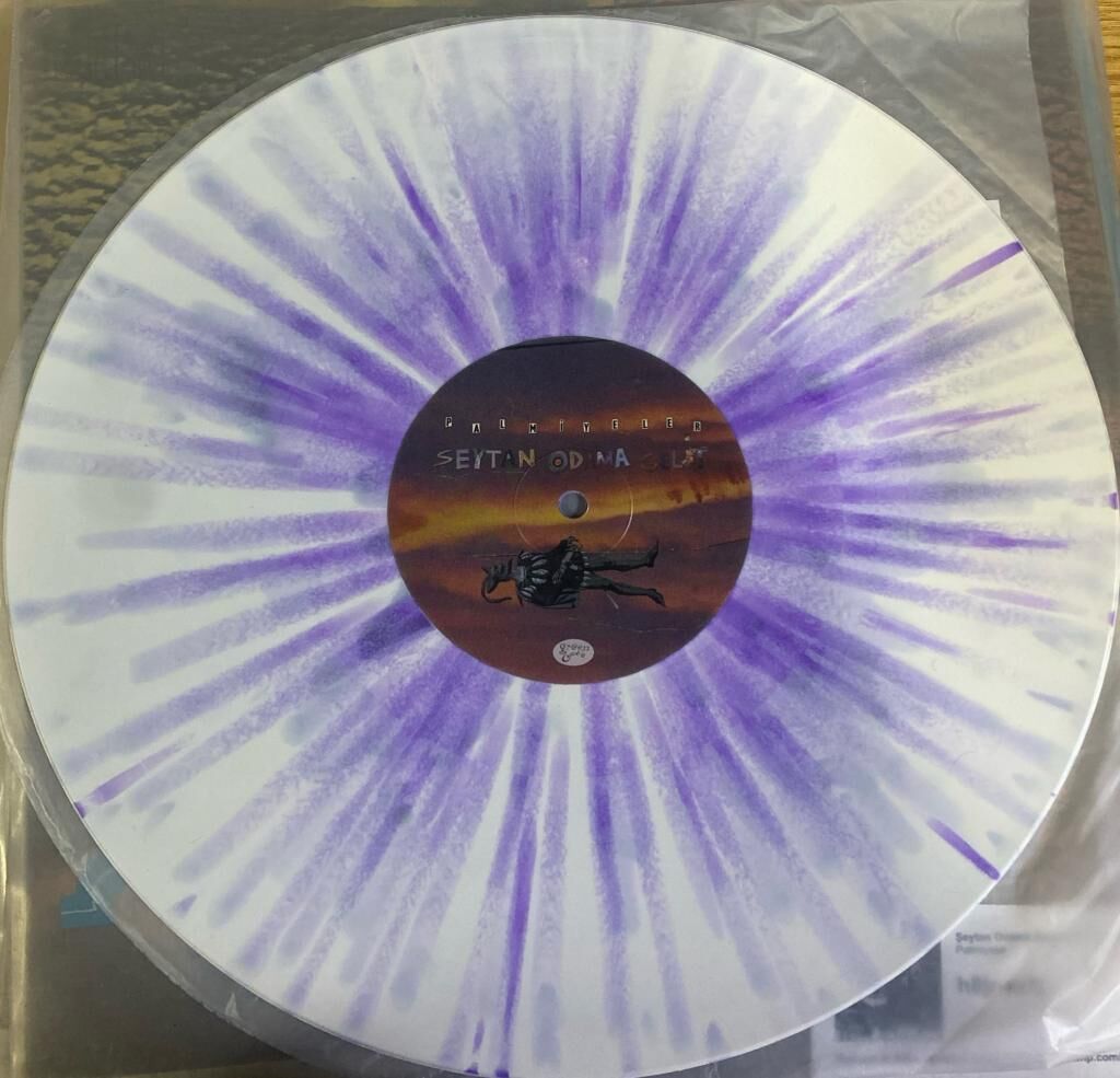 Palmiyeler – Şeytan Odama Geldi