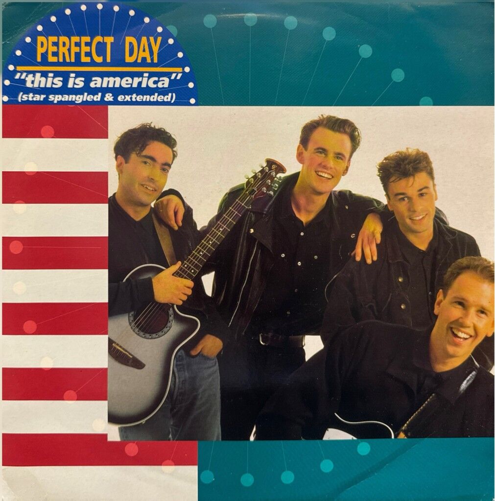 Perfect Day – This Is America (Star Spangled & Extended)
