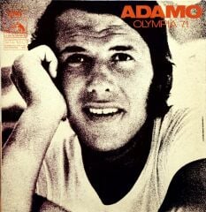 Adamo – Olympia 71 LP