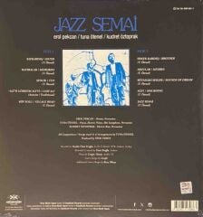 Erol Pekcan & Tuna Ötenel & Kudret Öztoprak – Jazz Semai