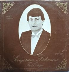 Ferdi Özbeğen – Seviyorum Delicesine LP