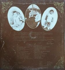 Ferdi Özbeğen – Seviyorum Delicesine LP