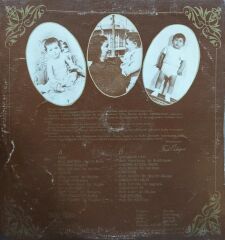 Ferdi Özbeğen – Seviyorum Delicesine LP