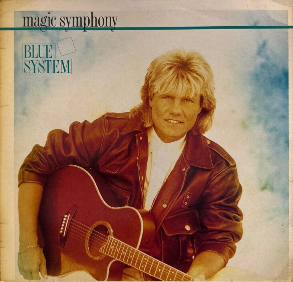 Blue System – Magic Symphony