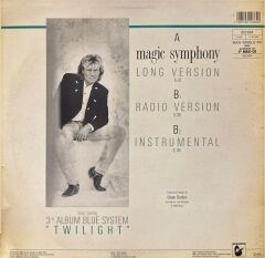 Blue System – Magic Symphony