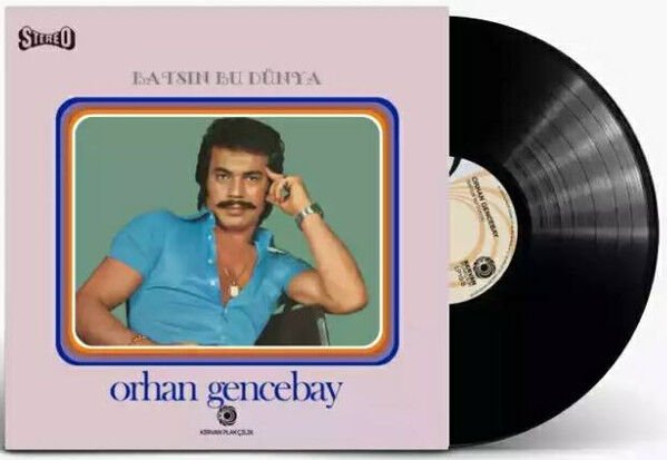 Orhan Gencebay – Batsın Bu Dünya
