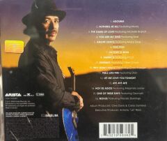 DİKKAT DİKKAT CD CD Santana – Shaman 2002 AVRUPA BASKI CD CD