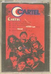 DİKKAT KASET !!! Cartel – Cartel (Maxi-Single) Kaset
