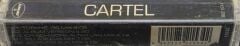 DİKKAT KASET !!! Cartel – Cartel (Maxi-Single) Kaset