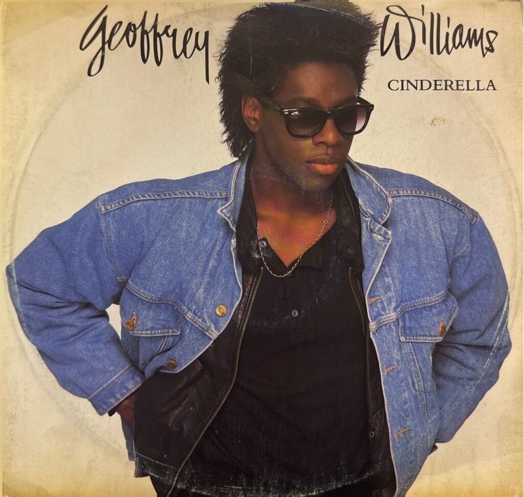 Geoffrey Williams – Cinderella