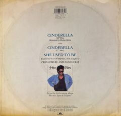 Geoffrey Williams – Cinderella